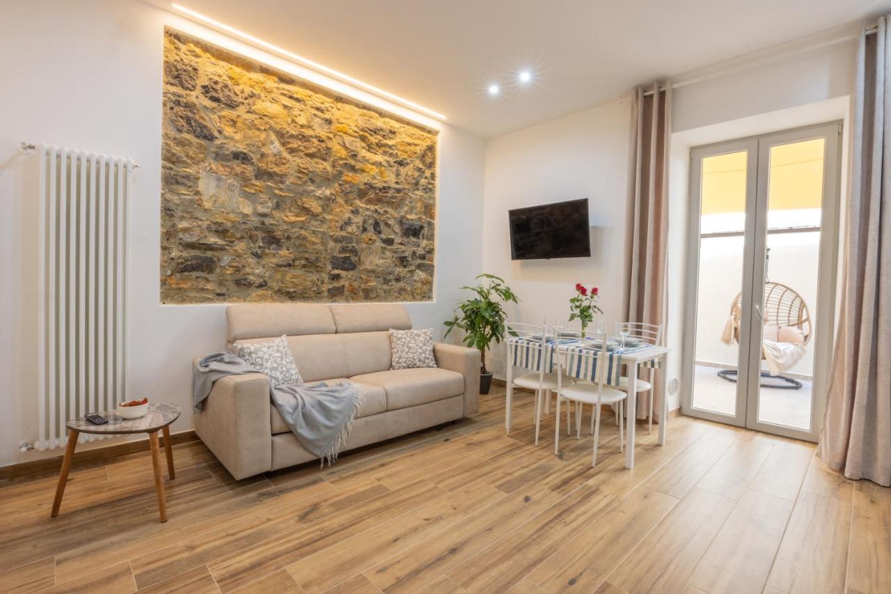 Orchidea Bianca Apartment La Spezia Ngoại thất bức ảnh