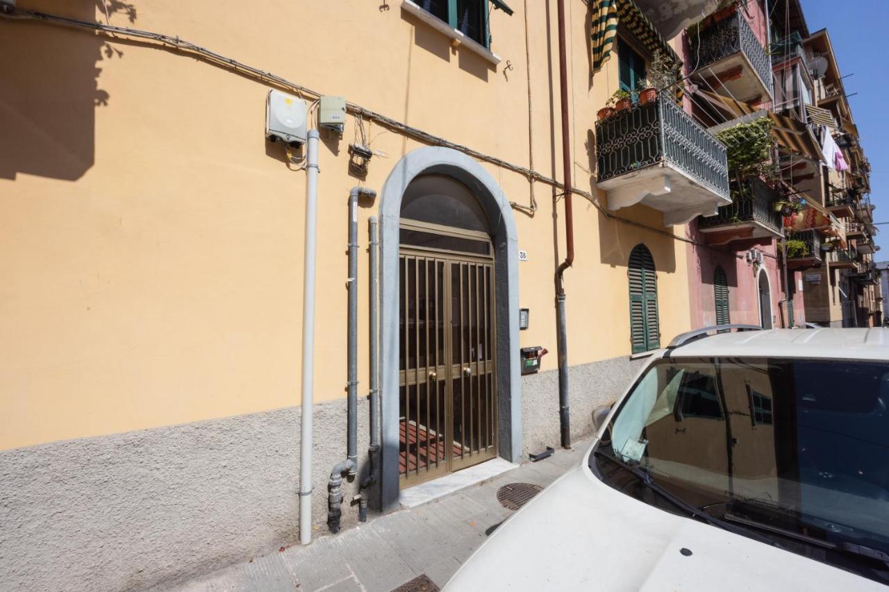 Orchidea Bianca Apartment La Spezia Ngoại thất bức ảnh