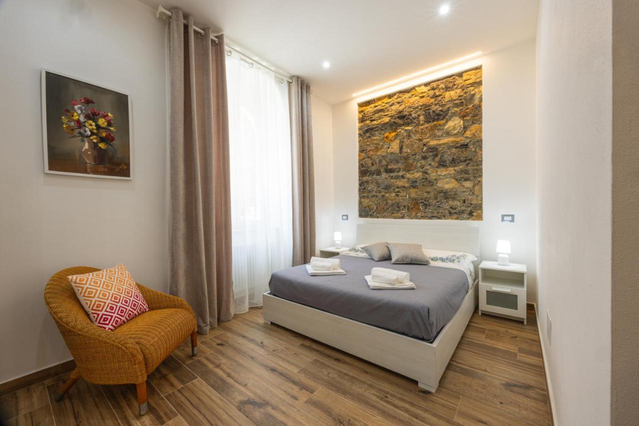 Orchidea Bianca Apartment La Spezia Ngoại thất bức ảnh