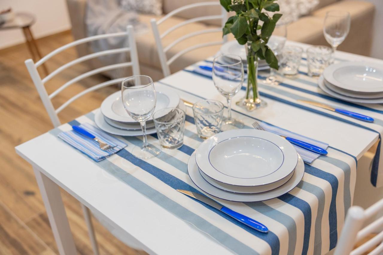 Orchidea Bianca Apartment La Spezia Ngoại thất bức ảnh