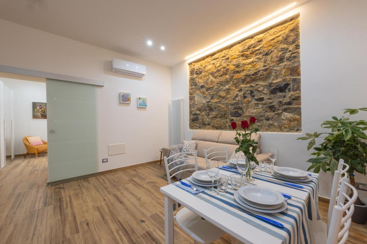 Orchidea Bianca Apartment La Spezia Ngoại thất bức ảnh