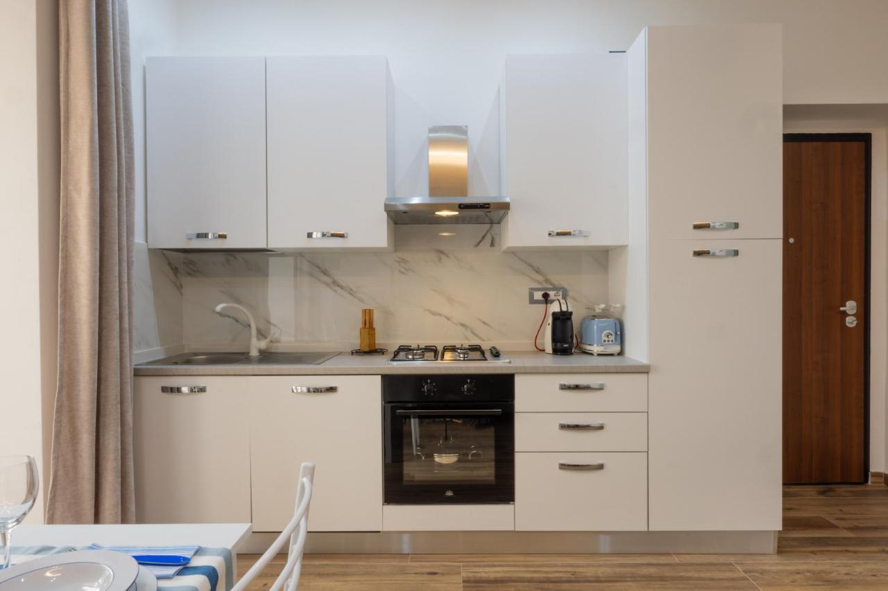 Orchidea Bianca Apartment La Spezia Ngoại thất bức ảnh